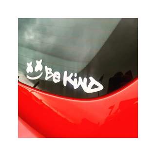 Be Kind :)