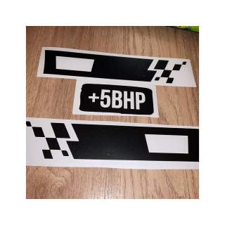 Astra J 3dr Indicator Decals