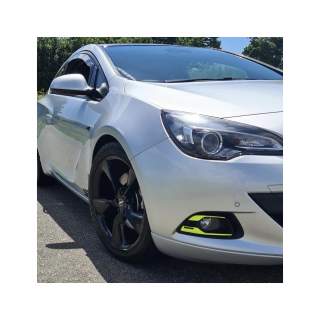 Astra J GTC Fog Surround Decals